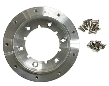 Amazon | アルミビレット ボス アダプター モモ6穴70mm → 9穴